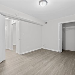 bedroom at Midwood Manor apartments Situated in the heart of the Southwest Marietta area at 2044 S Cobb Dr SE