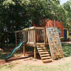 playground at Midwood Manor apartments Situated in the heart of the Southwest Marietta area at 2044 S Cobb Dr SE